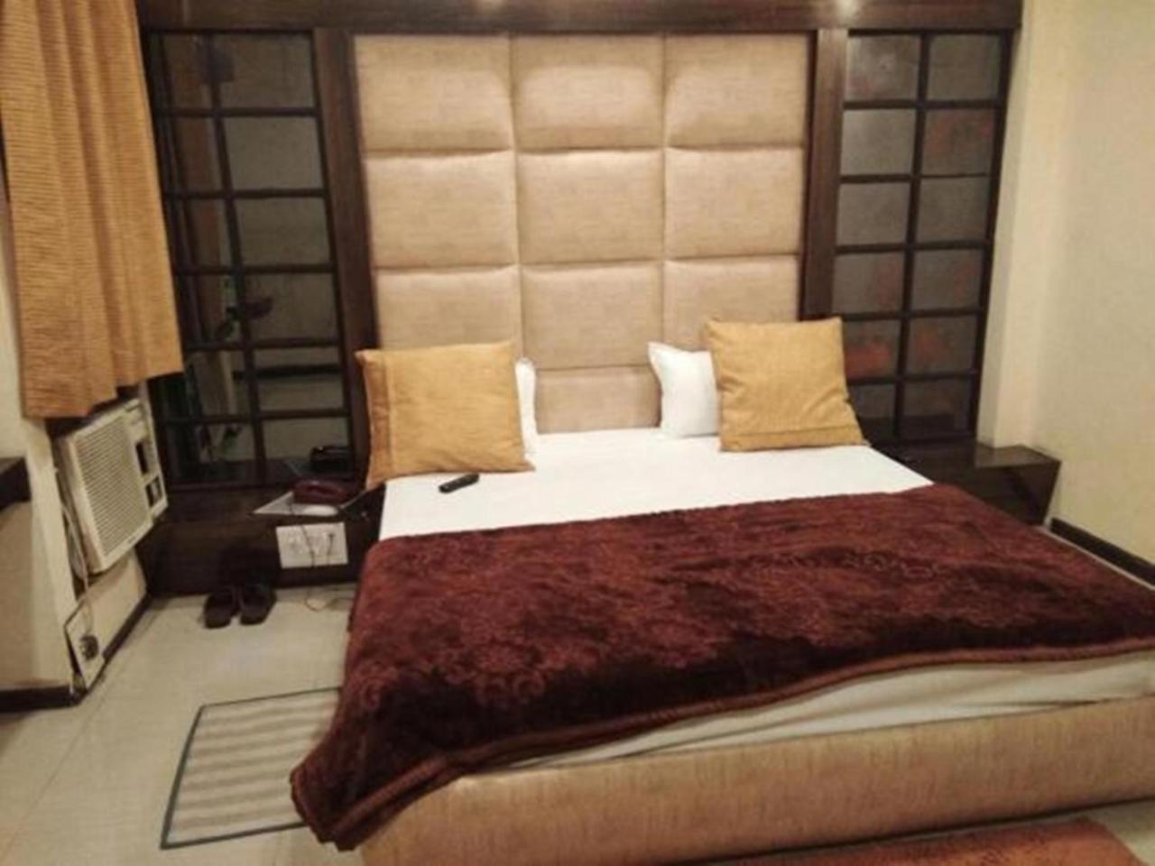 Hotel Shivalik Goldבהופאל מראה חיצוני תמונה