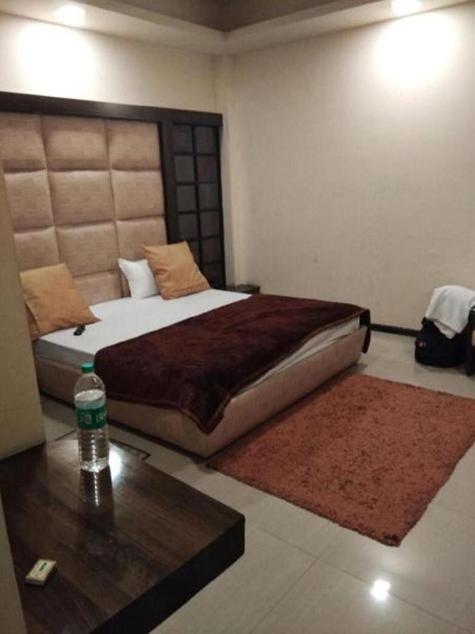 Hotel Shivalik Goldבהופאל מראה חיצוני תמונה