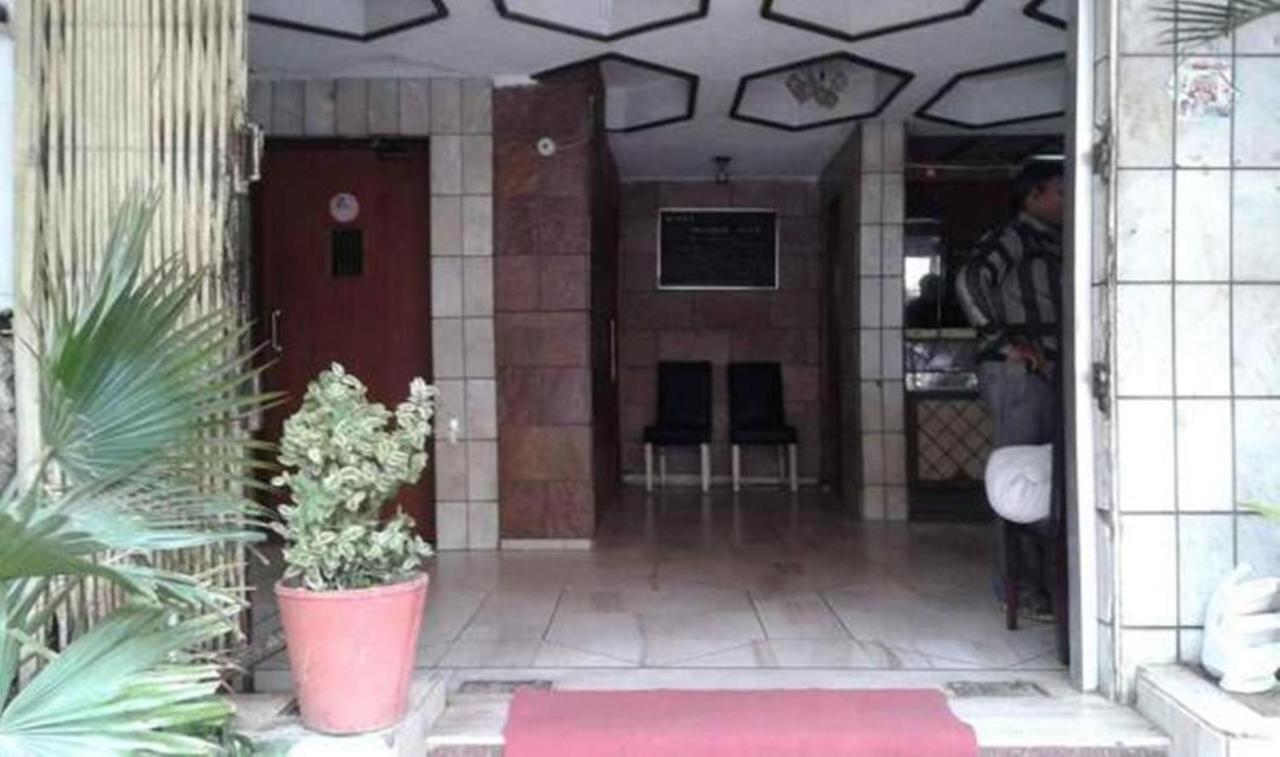 Hotel Shivalik Goldבהופאל מראה חיצוני תמונה
