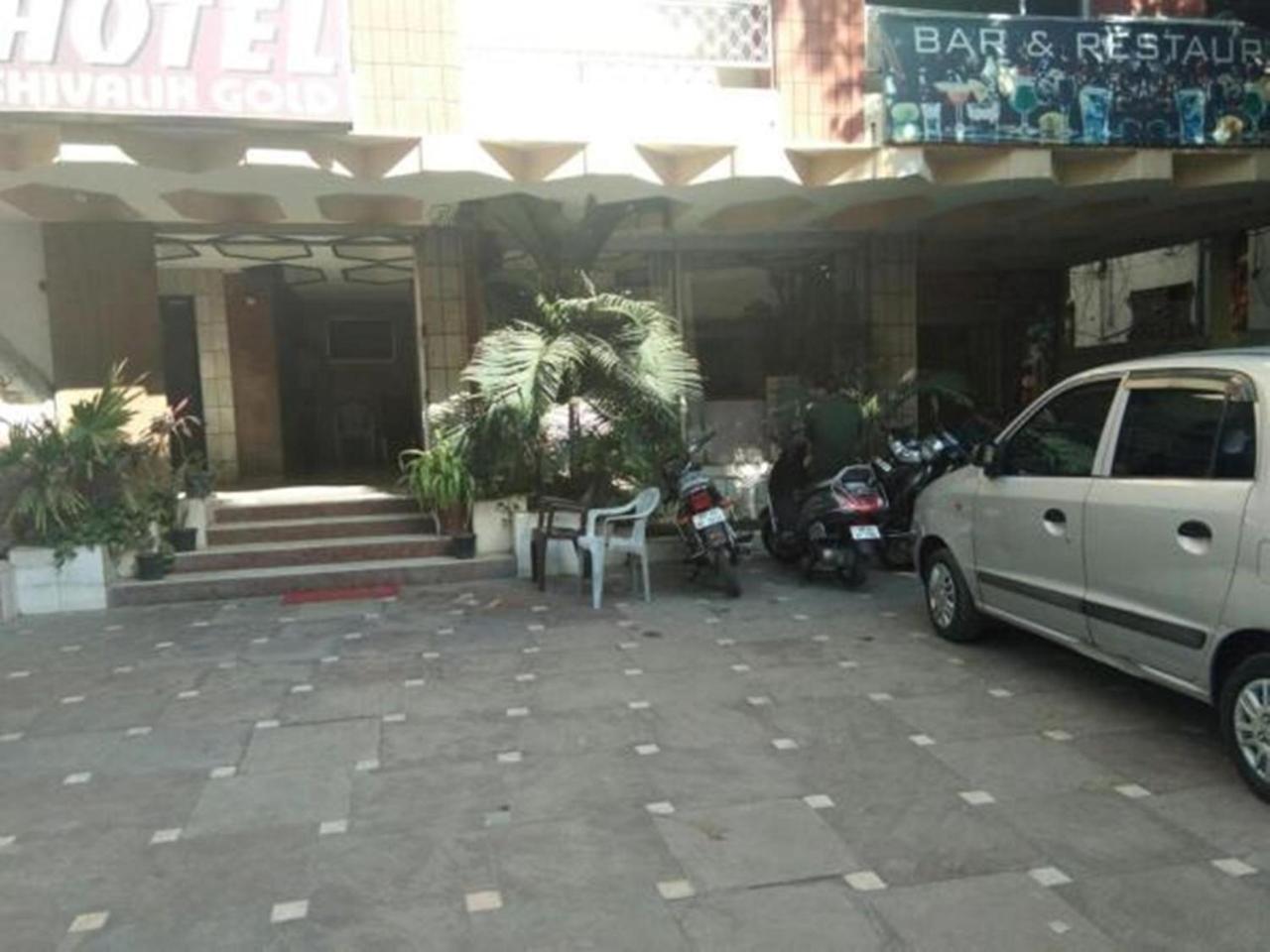 Hotel Shivalik Goldבהופאל מראה חיצוני תמונה