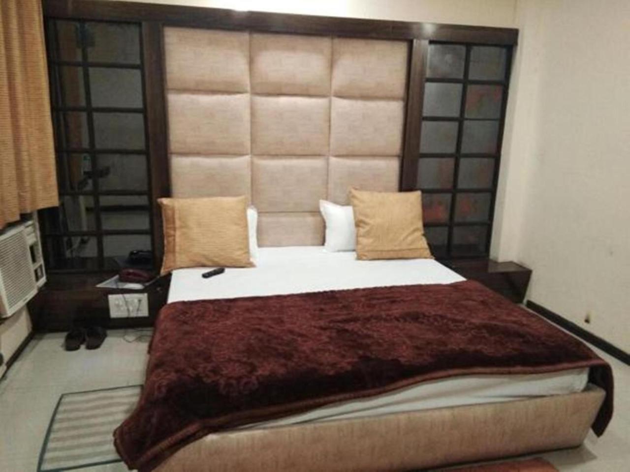 Hotel Shivalik Goldבהופאל מראה חיצוני תמונה