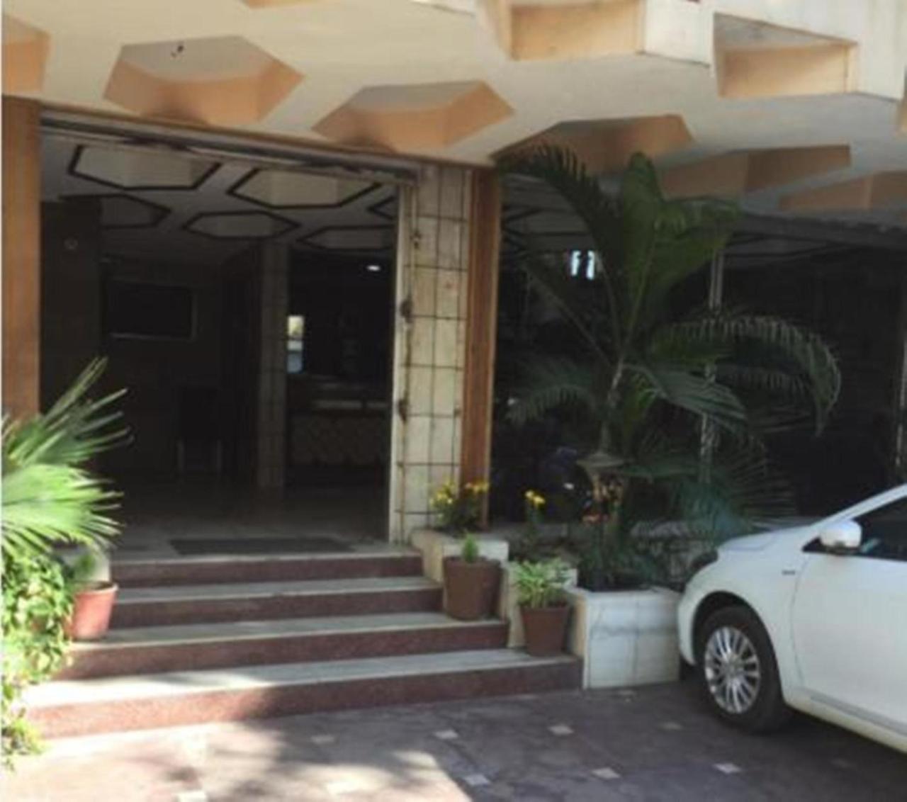Hotel Shivalik Goldבהופאל מראה חיצוני תמונה